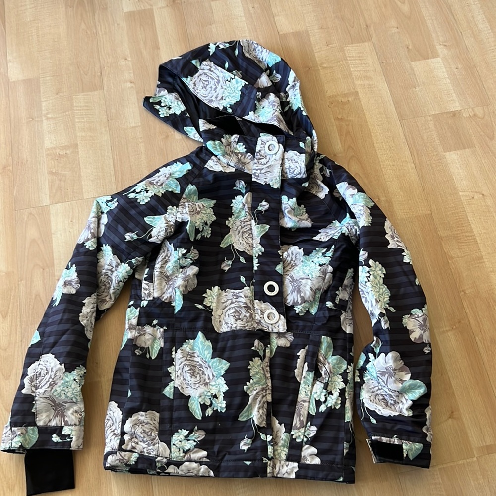 RWDR ROOM JACKET GIRLS-L